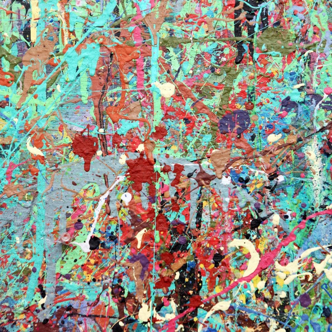 Paint Splatter