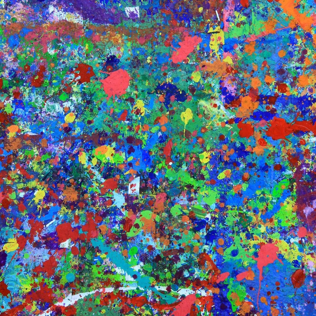 Paint Splatter