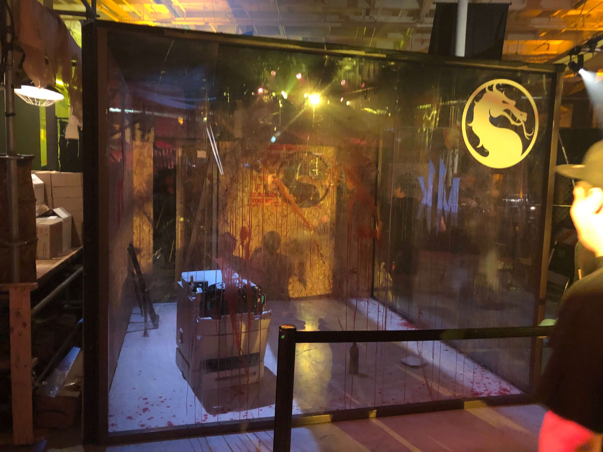 Rage Ground blog: Mobile Units: Bringing the Rage Room to You