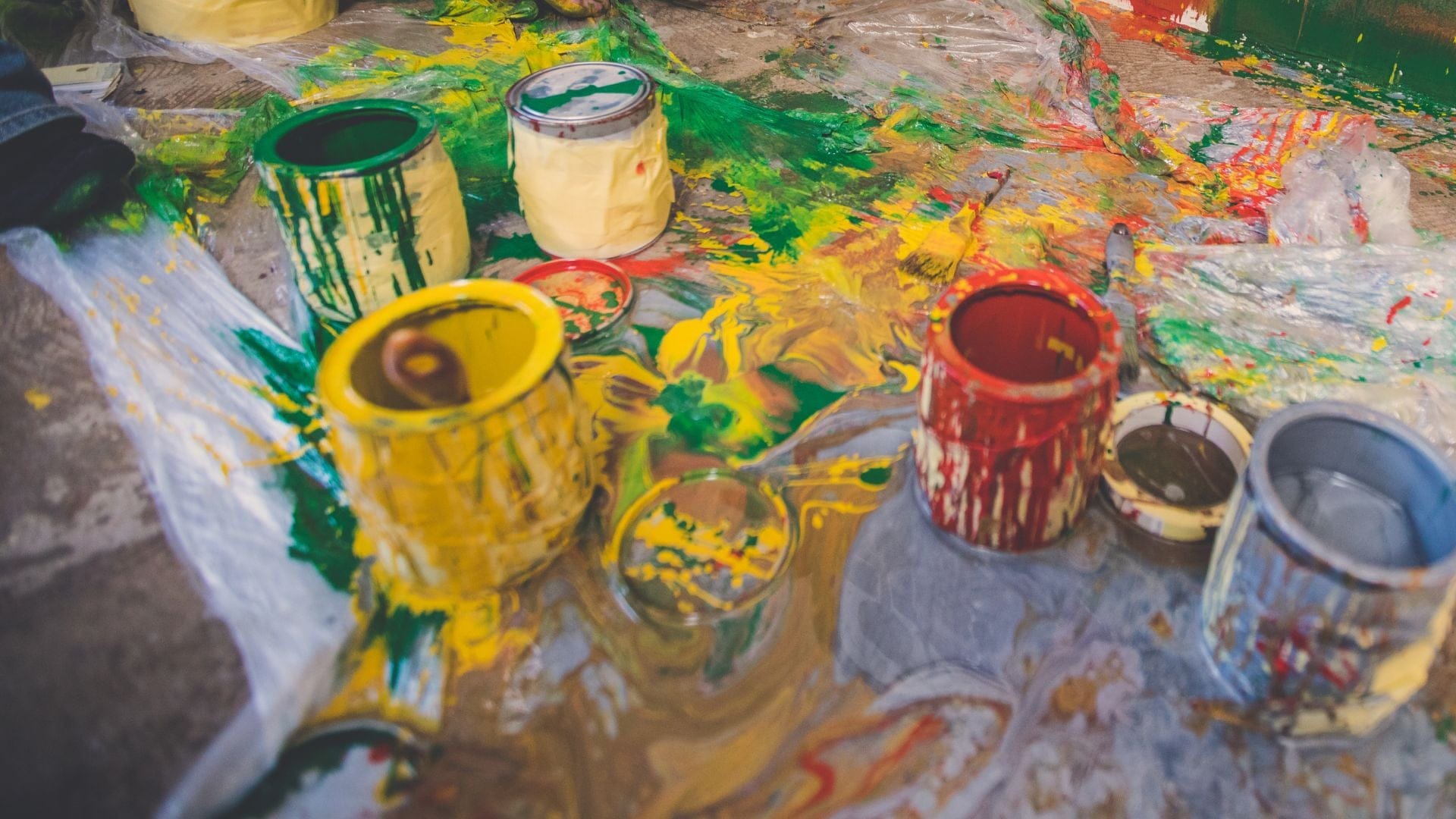 Rage Ground blog: What To Expect Out Of your Paint Splattering Experience