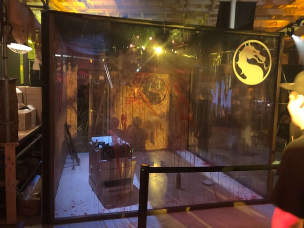 Rage Ground blog: Mobile Units: Bringing the Rage Room to You