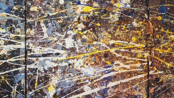 Rage Ground blog: What Is a Paint Splattering Room?