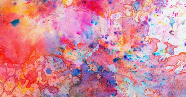 Rage Ground blog: 4 Benefits of Paint Splattering